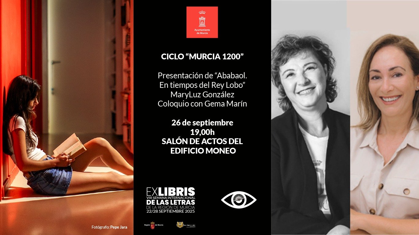 Ciclo murcia 1200 libro